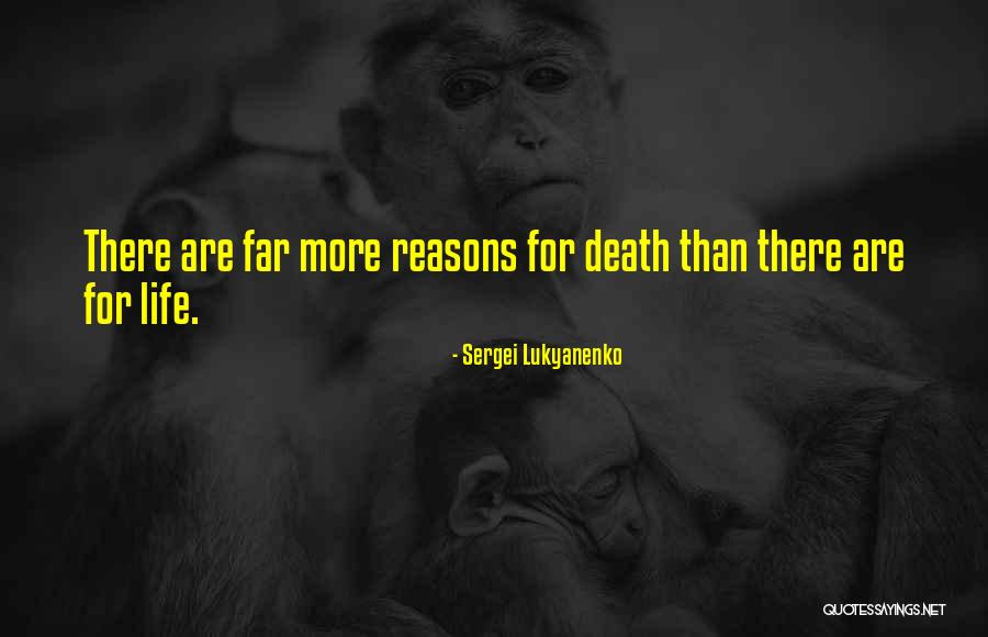 Aludir Rae Quotes By Sergei Lukyanenko Aludir Rae Quotes By Sergei Lukyanenko