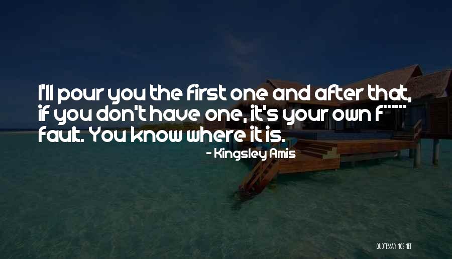 Alugar Casa Quotes By Kingsley Amis Alugar Casa Quotes By Kingsley Amis