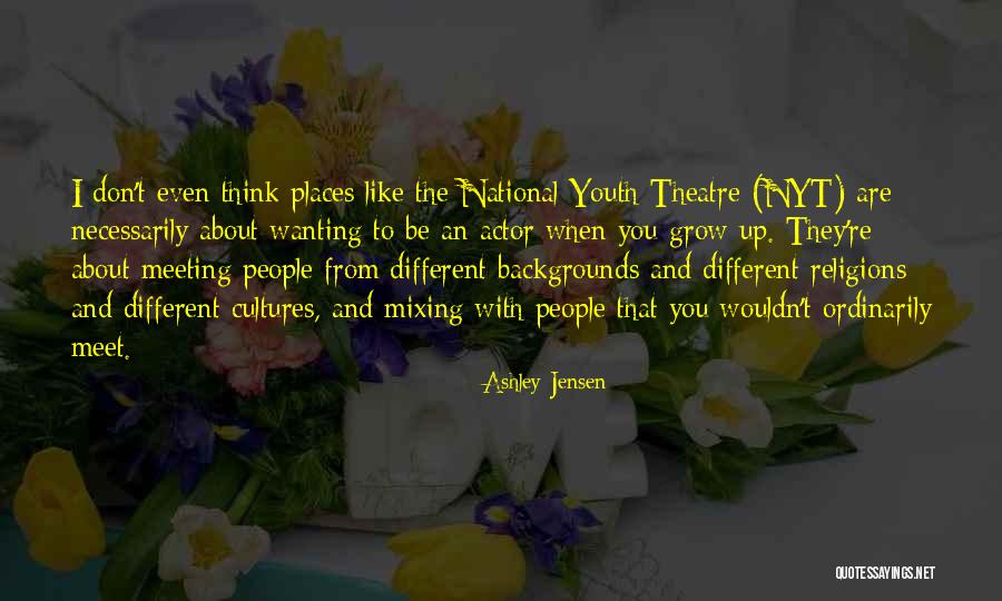 Aluisio Maggini Quotes By Ashley Jensen Aluisio Maggini Quotes By Ashley Jensen
