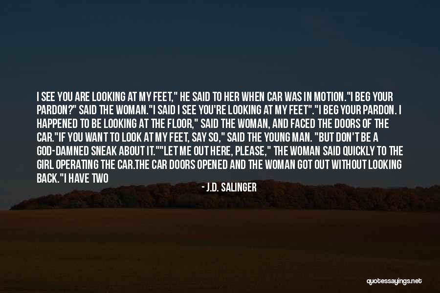 Aluizio De Azevedo Quotes By J.D. Salinger Aluizio De Azevedo Quotes By J.D. Salinger