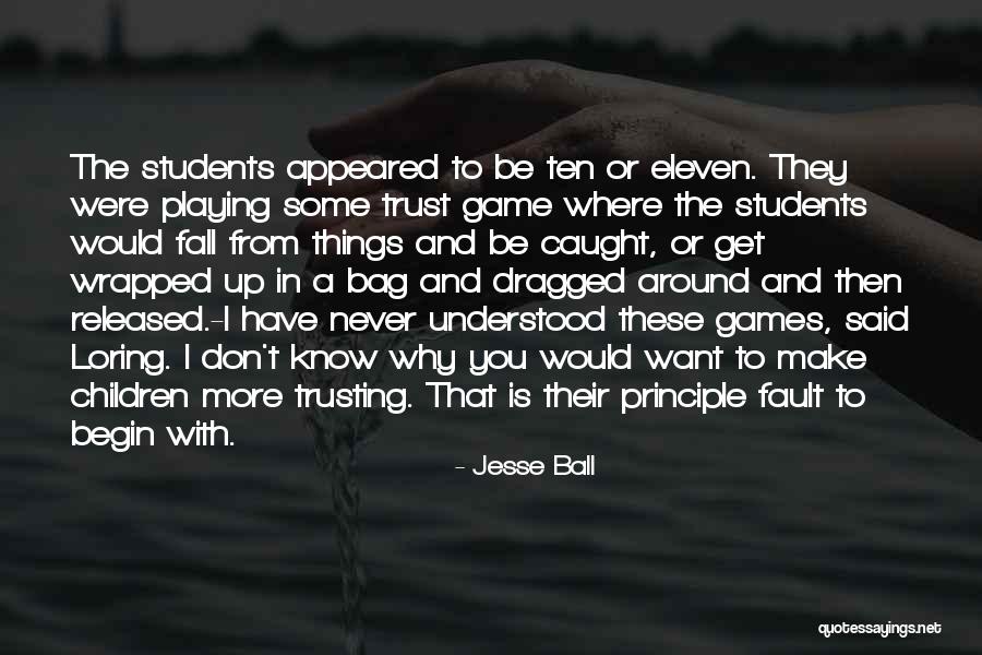Alula Solomon Quotes By Jesse Ball Alula Solomon Quotes By Jesse Ball