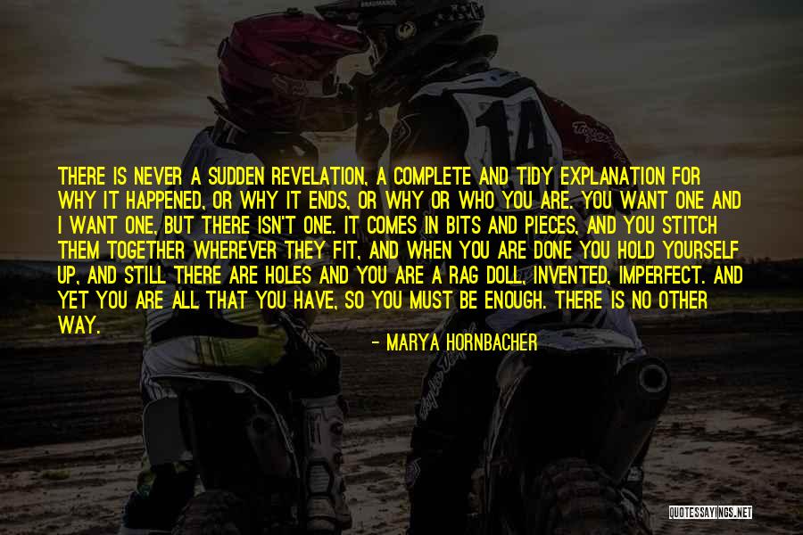Alulim Quotes By Marya Hornbacher Alulim Quotes By Marya Hornbacher