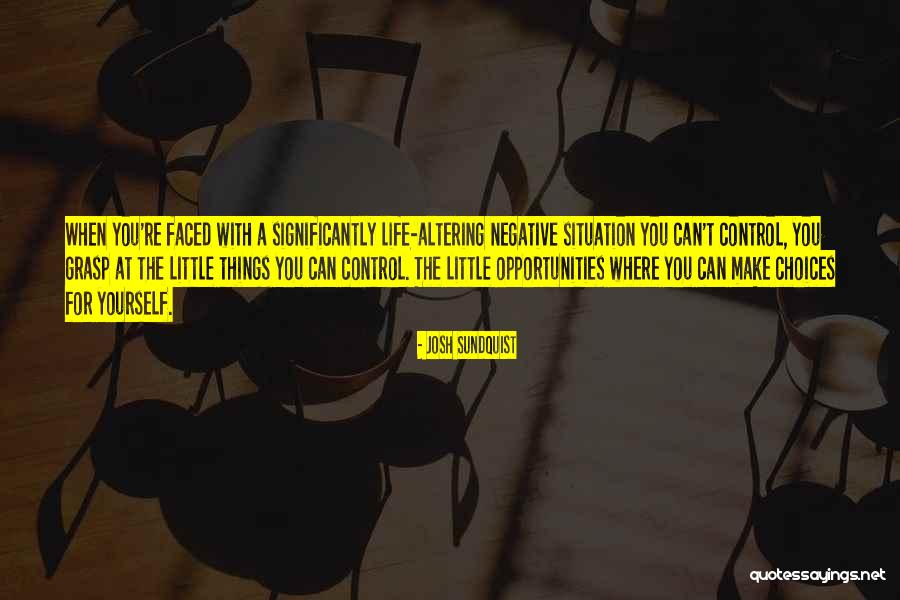 Alumbrado De Emergencia Quotes By Josh Sundquist Alumbrado De Emergencia Quotes By Josh Sundquist