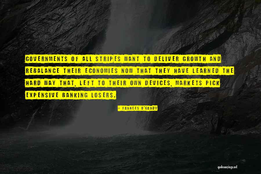 Alumbre Powder Quotes By Frances O'Grady
