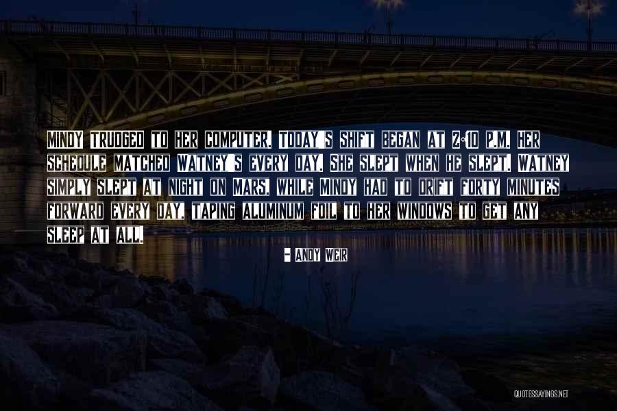 Aluminum Quotes By Andy Weir Aluminum Quotes By Andy Weir