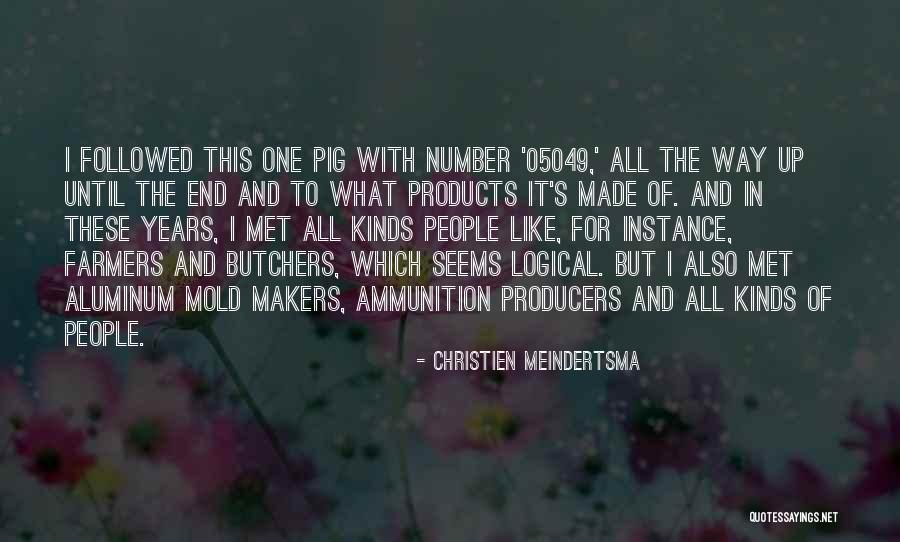 Aluminum Quotes By Christien Meindertsma Aluminum Quotes By Christien Meindertsma