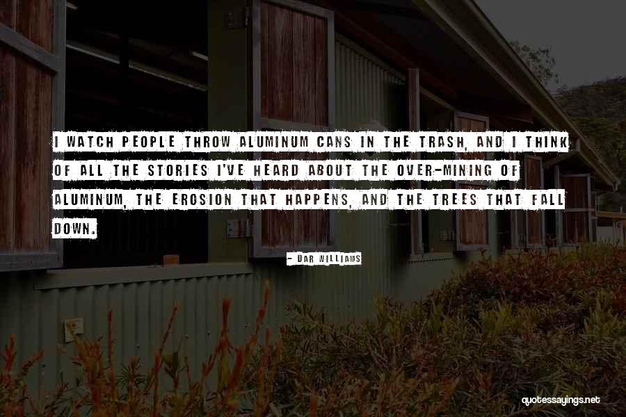 Aluminum Quotes By Dar Williams Aluminum Quotes By Dar Williams