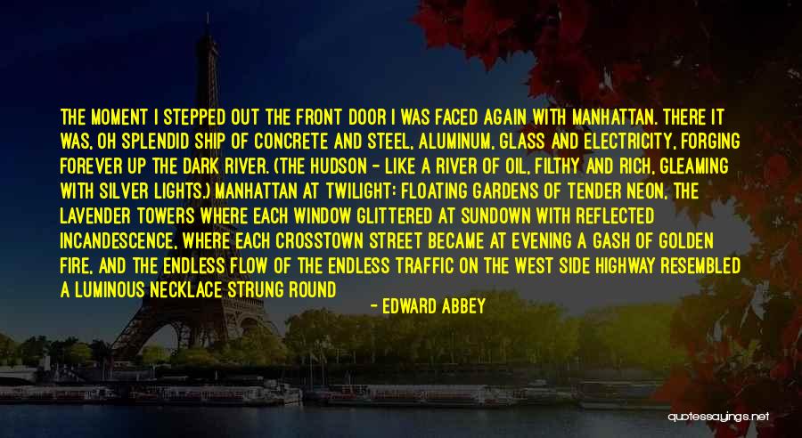 Aluminum Quotes By Edward Abbey Aluminum Quotes By Edward Abbey