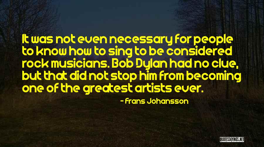Alumna Alumnus Quotes By Frans Johansson Alumna Alumnus Quotes By Frans Johansson