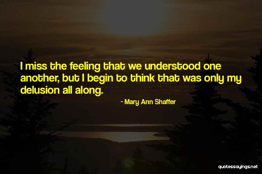 Alumnae Chapters Quotes By Mary Ann Shaffer Alumnae Chapters Quotes By Mary Ann Shaffer