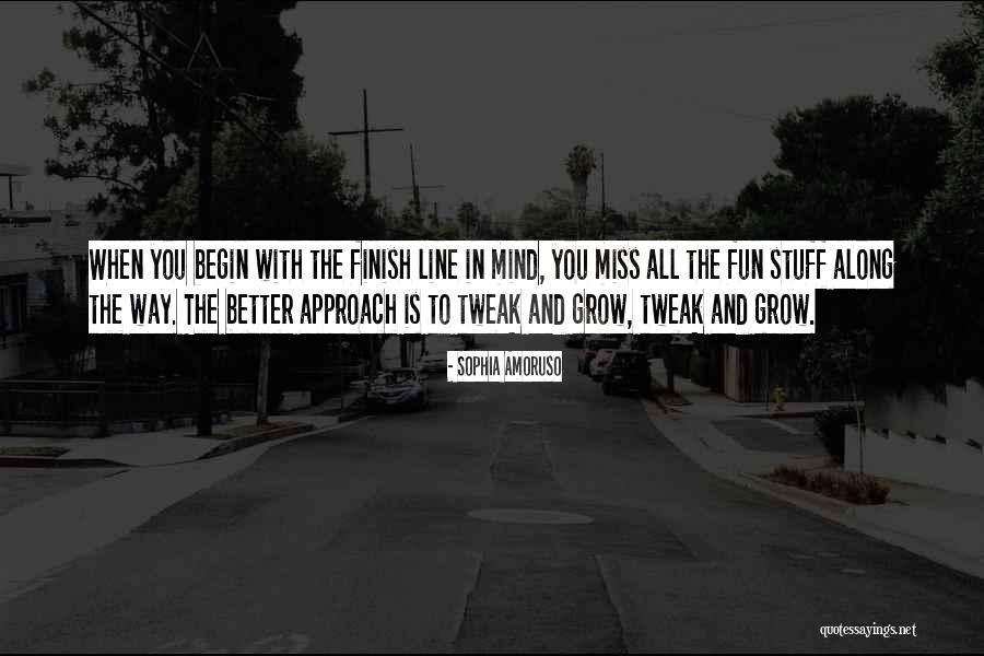 Alumno Online Quotes By Sophia Amoruso Alumno Online Quotes By Sophia Amoruso
