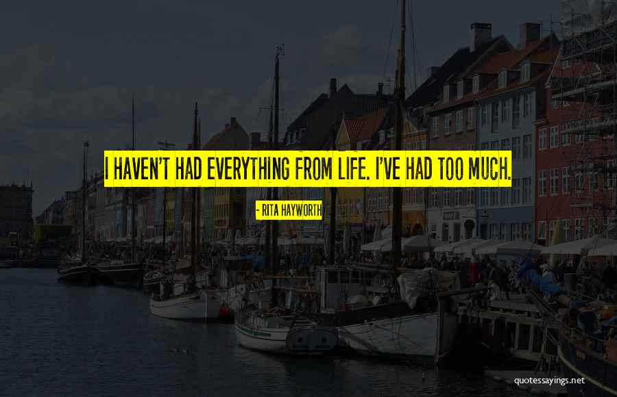 Alumnos Uabc Quotes By Rita Hayworth Alumnos Uabc Quotes By Rita Hayworth