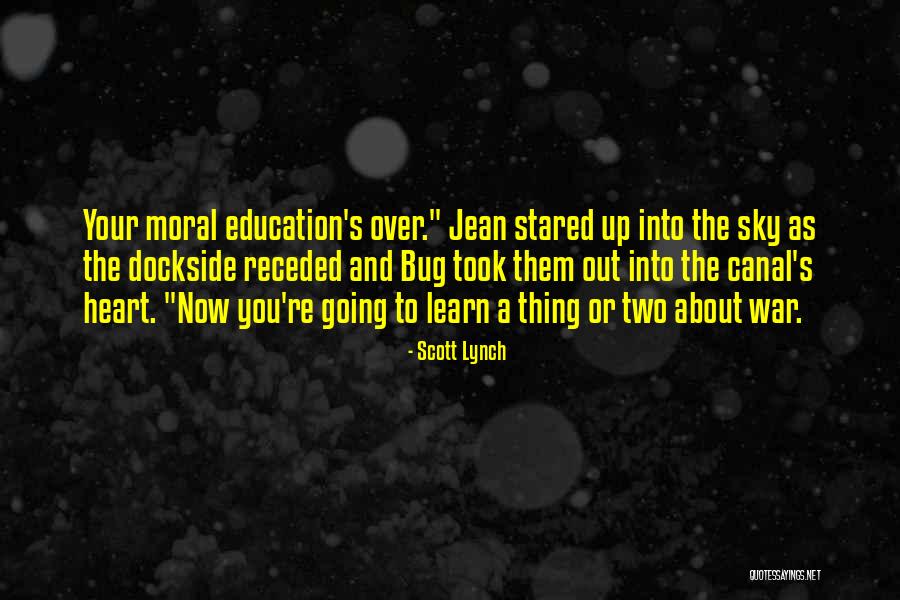Alumnos Uabc Quotes By Scott Lynch Alumnos Uabc Quotes By Scott Lynch