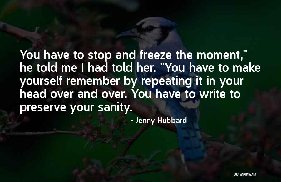 Alundra Blaze Quotes By Jenny Hubbard Alundra Blaze Quotes By Jenny Hubbard