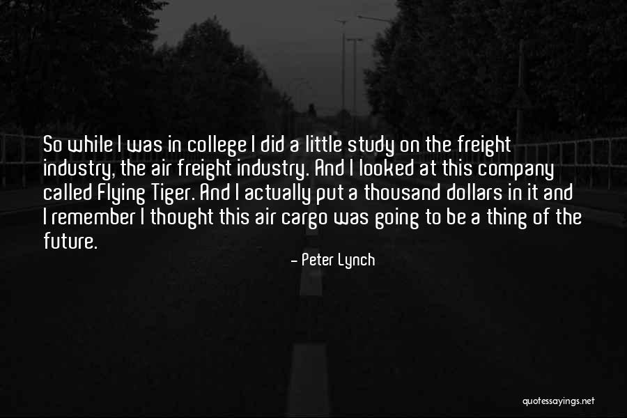 Alunno Online Quotes By Peter Lynch Alunno Online Quotes By Peter Lynch