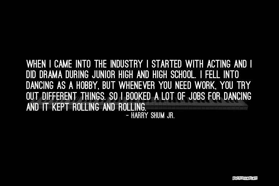Alunotec Quotes By Harry Shum Jr. Alunotec Quotes By Harry Shum Jr.
