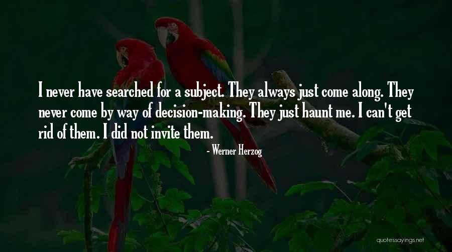 Alunotec Quotes By Werner Herzog Alunotec Quotes By Werner Herzog