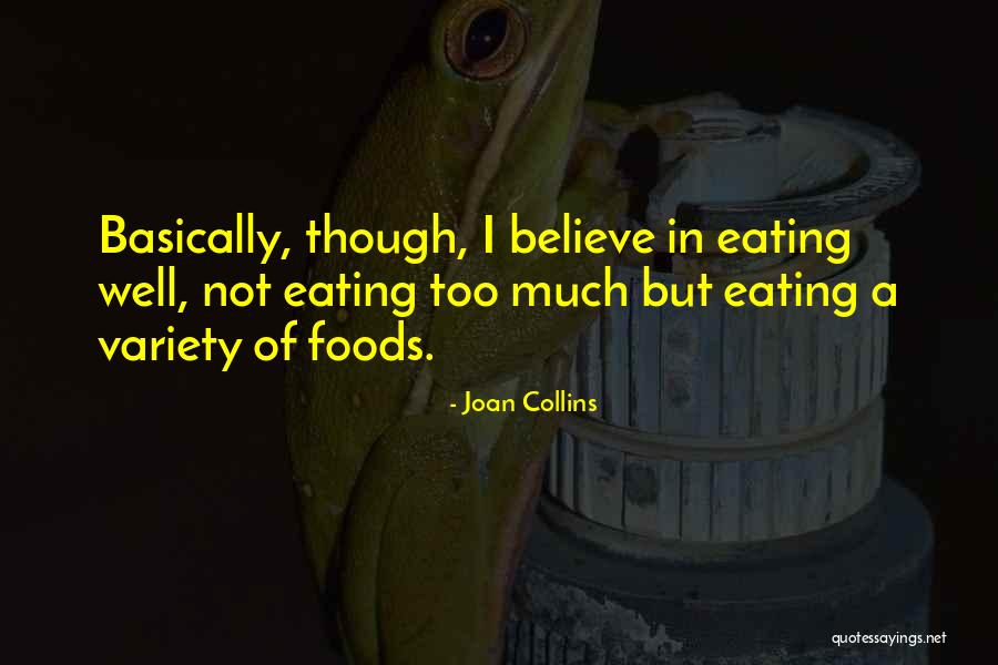 Aluns Quotes By Joan Collins Aluns Quotes By Joan Collins