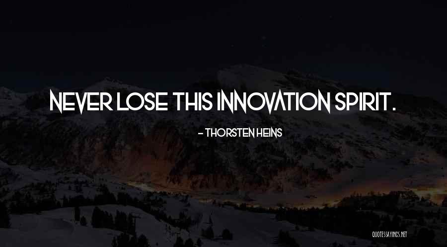 Aluns Quotes By Thorsten Heins Aluns Quotes By Thorsten Heins