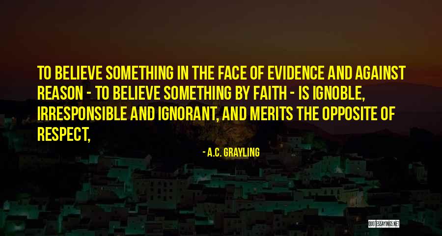 Alunsa Quotes By A.C. Grayling Alunsa Quotes By A.C. Grayling