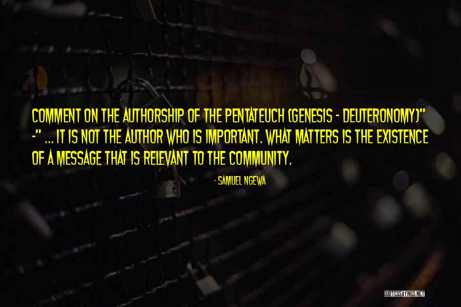 Alusina Quotes By Samuel Ngewa Alusina Quotes By Samuel Ngewa