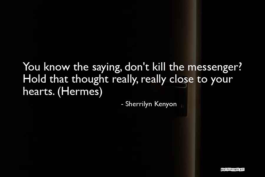 Alusina Quotes By Sherrilyn Kenyon Alusina Quotes By Sherrilyn Kenyon