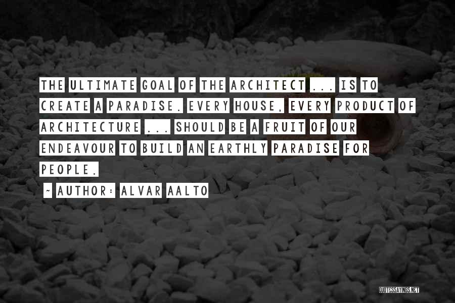 Alvar Aalto Quotes 586152