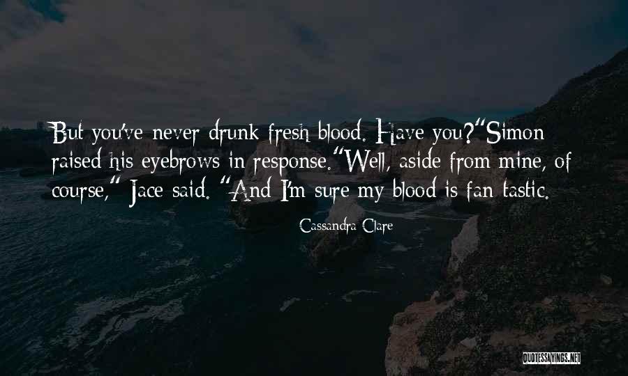 Alvard Uzunyan Quotes By Cassandra Clare Alvard Uzunyan Quotes By Cassandra Clare