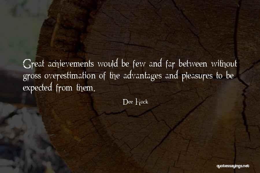 Alvarez Guedes Quotes By Dee Hock Alvarez Guedes Quotes By Dee Hock