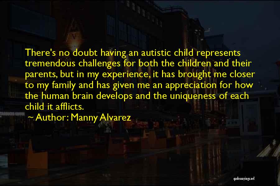 Alvarez Quotes By Manny Alvarez