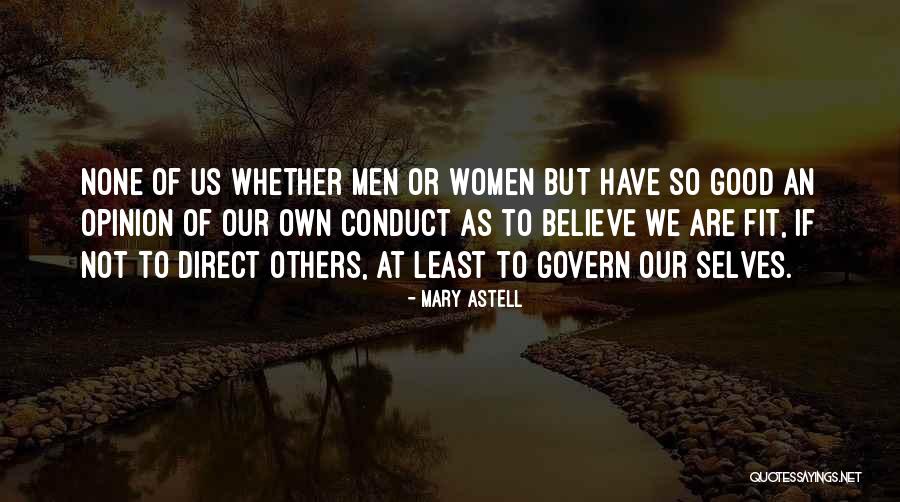 Alvarico Vs Sola Quotes By Mary Astell Alvarico Vs Sola Quotes By Mary Astell