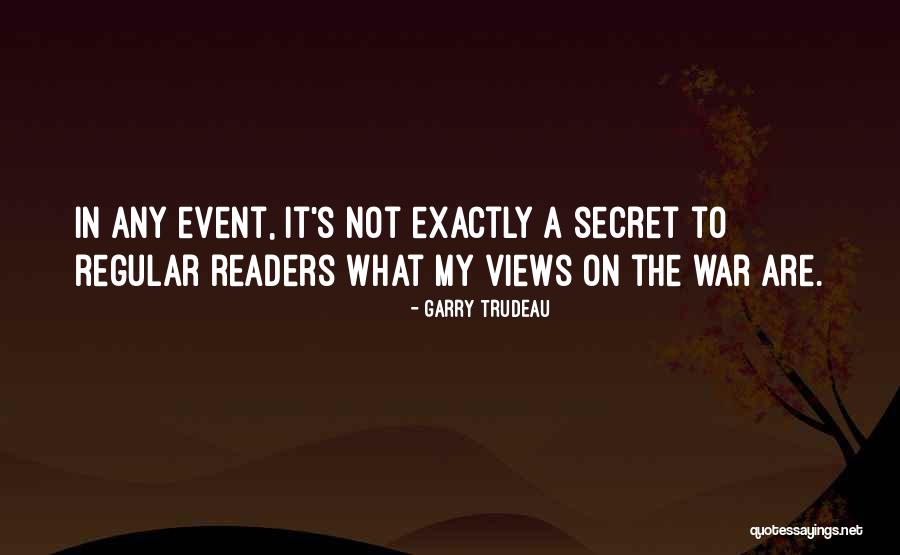 Alvaro Cervantes Quotes By Garry Trudeau Alvaro Cervantes Quotes By Garry Trudeau