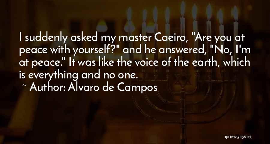 Alvaro De Campos Quotes 135968