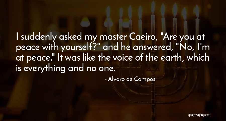 Alvaro De Campos Quotes 135968