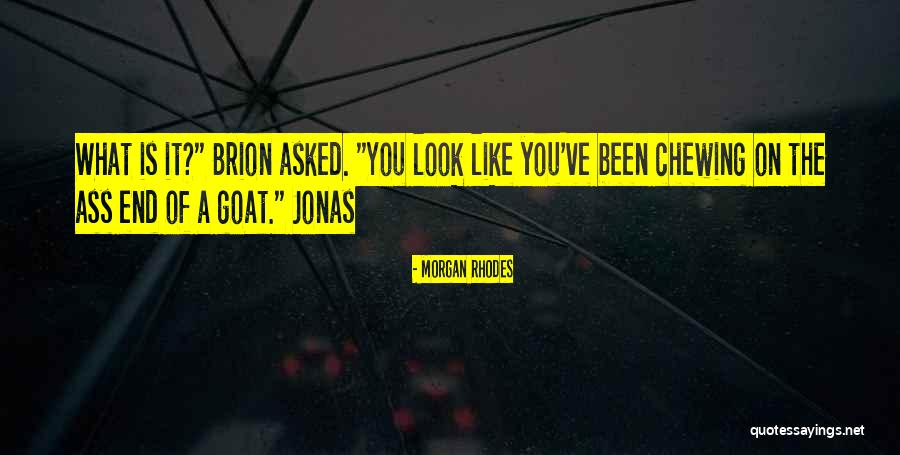 Alvaro Del Portillo Quotes By Morgan Rhodes