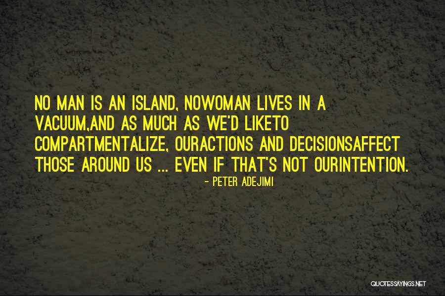 Alvaro Del Portillo Quotes By Peter Adejimi