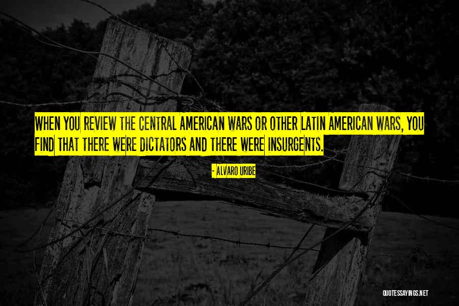 Alvaro Uribe Quotes 1670496 Alvaro Uribe Quotes 1670496