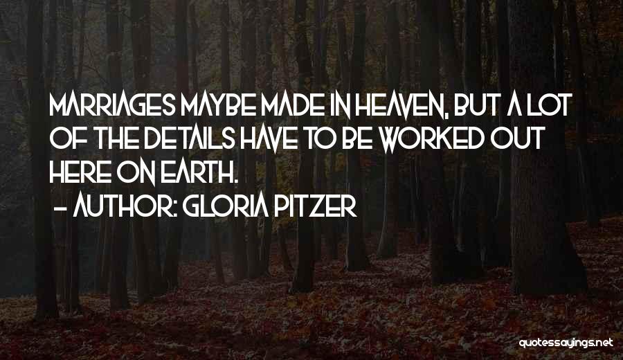 Alvelashop Quotes By Gloria Pitzer