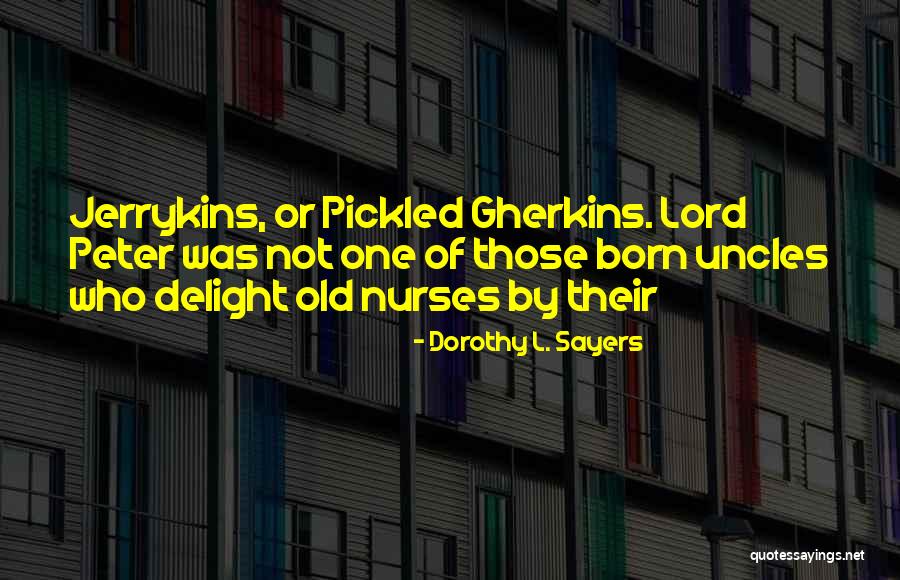 Alveoli Quotes By Dorothy L. Sayers Alveoli Quotes By Dorothy L. Sayers