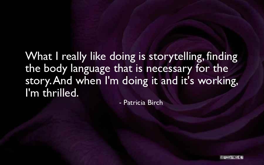 Alvernaz Pico Quotes By Patricia Birch Alvernaz Pico Quotes By Patricia Birch