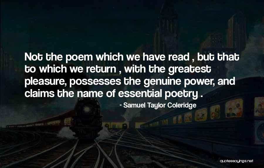 Alveron Quotes By Samuel Taylor Coleridge Alveron Quotes By Samuel Taylor Coleridge
