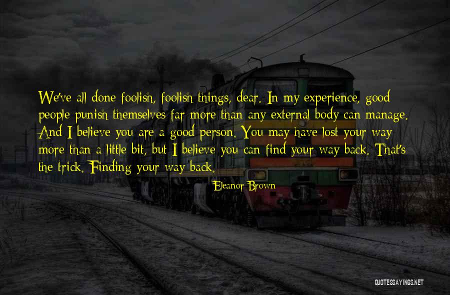 Alverstur Quotes By Eleanor Brown Alverstur Quotes By Eleanor Brown