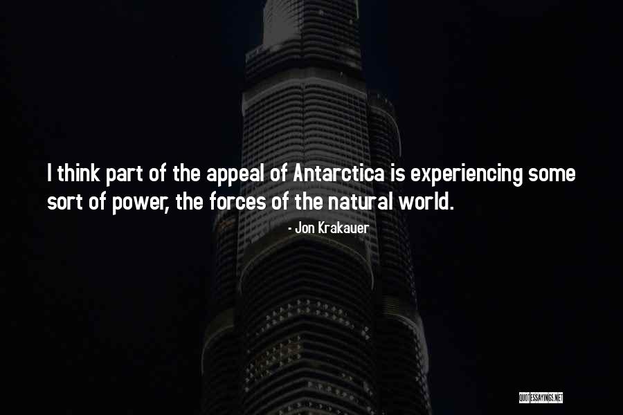 Alverstur Quotes By Jon Krakauer Alverstur Quotes By Jon Krakauer
