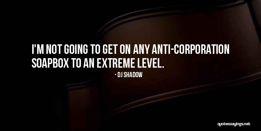 Alverta Mckenzie Quotes By DJ Shadow Alverta Mckenzie Quotes By DJ Shadow