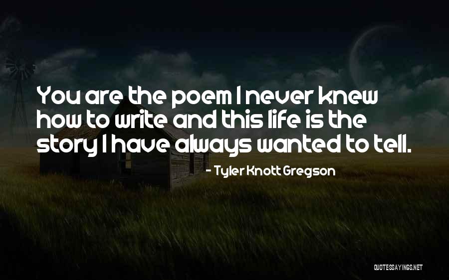 Alves Ribeiro Quotes By Tyler Knott Gregson Alves Ribeiro Quotes By Tyler Knott Gregson