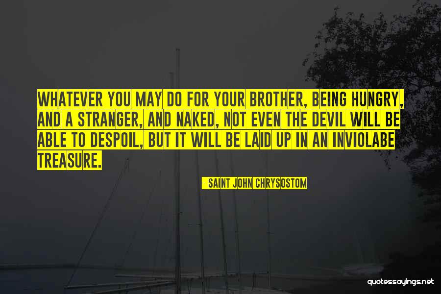 Alvestad Marin Quotes By Saint John Chrysostom Alvestad Marin Quotes By Saint John Chrysostom