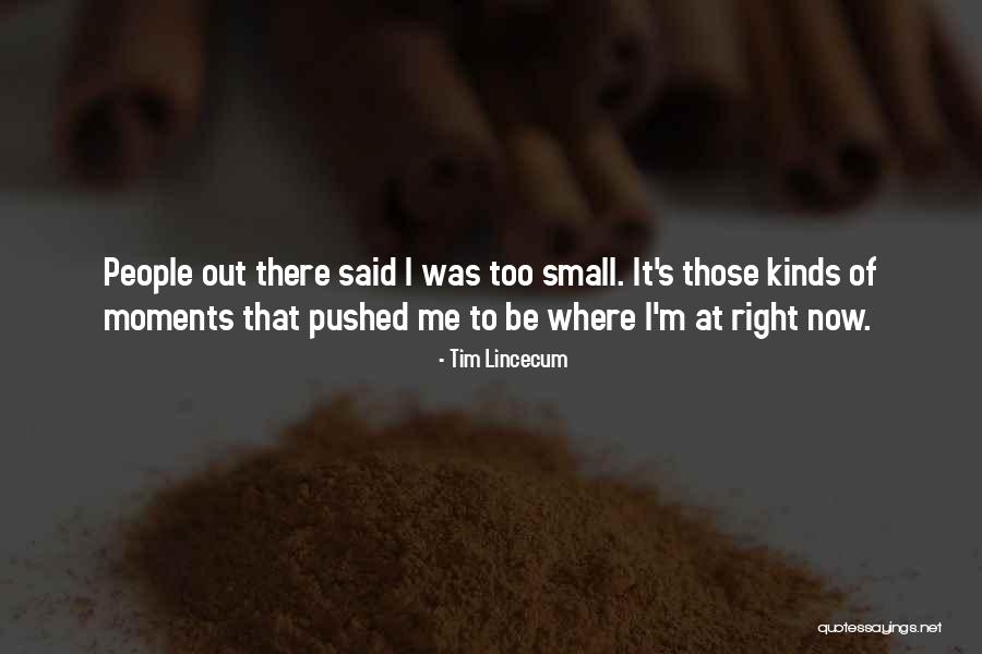 Alvestad Sweden Quotes By Tim Lincecum Alvestad Sweden Quotes By Tim Lincecum