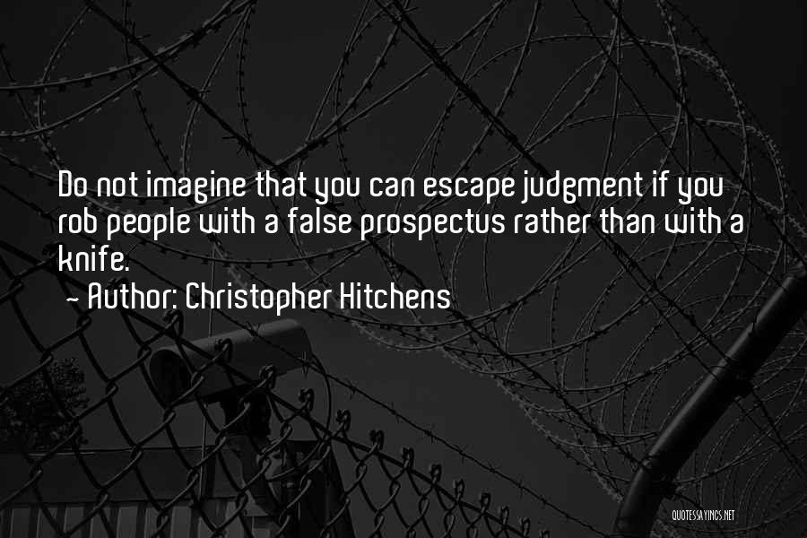 Alvester Miller Quotes By Christopher Hitchens