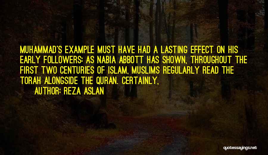 Alvester Miller Quotes By Reza Aslan