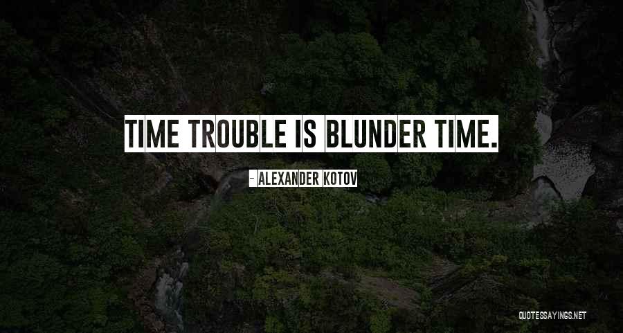 Alvey Palletizer Quotes By Alexander Kotov
